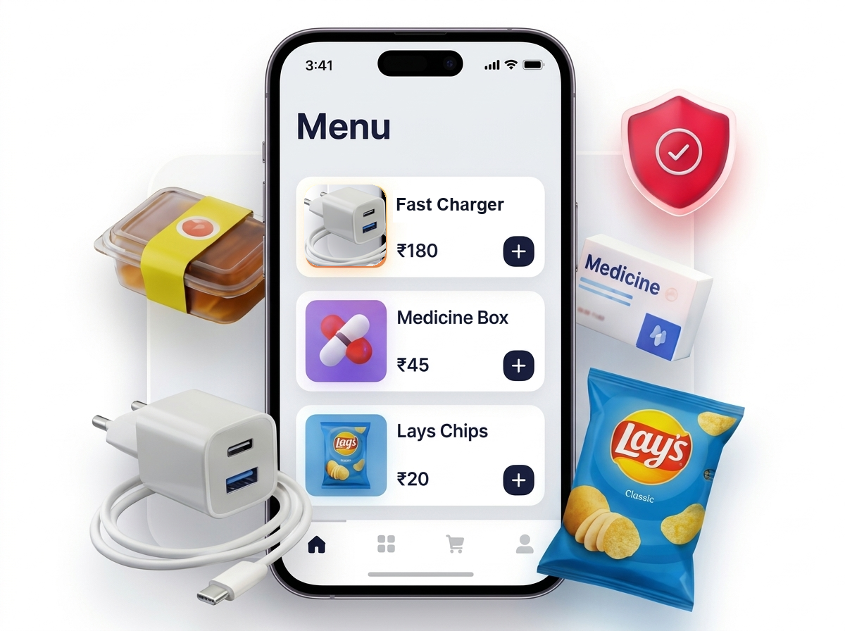 Choose What You Need